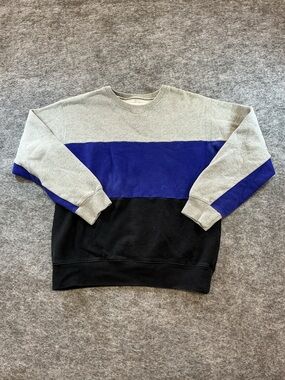 Tna Color Block Sweatshirt VV